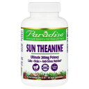 Paradise Herbs サンテアニン 【 iHerb アイハーブ 公式 】 パラダイスハーブ L-テアニン テアニン Sun Theanine サプリメン...