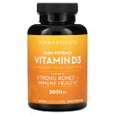 Viva Naturals ビタミンD 【 iHerb アイハーブ 公式 】 ビバナチュラルズ ビタミン D ビタミン類 ビタミンサプリ コレカルシフェロール ...