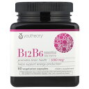 Youtheory B12 B6 【 iHerb アイハーブ 公式 】 ユーセオリー ビタミンB6 ビタミンB12 ビタミンB ビタミン B B6 B12 ビタ...