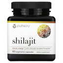 Youtheory シラジット 【 iHerb アイハーブ 公式 】 ユーセオリー フルボミネラル PrimaVie プリマビエ ハーブ サプリメント サプリ ...