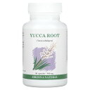 Arizona Natural ユッカルート 【 iHerb アイハーブ 公式 】 アリゾナナチュラル ユッカ ルート 根 ユッカシジゲラ ハーブ サプリメント...