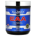 ALLMAX EAA 【 iHerb アイハーブ 公式 】 オールマックス アミノ酸 必須アミノ酸 BCAA 分岐鎖アミノ酸 エッセンシャルズ サプリメント サ...