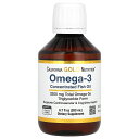 California Gold Nutrition オメガ3 濃縮 フィッシュオイル 【 iHerb アイハーブ 公式 】 カリフォルニア ゴールド ニュートリ...