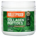 【POINT20倍★8/15 0:00〜8/18 23:59】BulletProof コラーゲンペプチド 【 iHerb アイハーブ 公式 】 ブレットプルーフ...