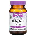 【POINT20倍★5/30 0:00〜6/1 23:59】Bluebonnet Nutrition ユビキノール 【 iHerb アイハーブ 公式 】 ブルー...