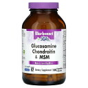 Bluebonnet Nutrition グルコサミン コンドロイチン & MSM 【 iHerb アイハーブ 公式 】 ブルーボネット ニュートリション メチ...