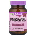 Bluebonnet Nutrition ザクロ ホールフルーツ エキス 【 iHerb アイハーブ 公式 】 ブルーボネット ニュートリション ザクロエキス ...