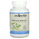 Eclectic Institute ブロッコリースプラウト 【 iHerb アイハーブ 公式 】 エクレクティック インスティテュート 有機 ブロッコリー フ...