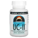 Source Naturals UC-II 【 iHerb アイハーブ 公式 】 ソースナチュラルズ コラーゲン 未変性 II型 カルシウム サプリメント サプ...