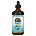 Source Naturals コロイダル シルバー 【 iHerb アイハーブ 公式 】 ソースナチュラルズ 銀 ウェルネス サプリメント サプリ リキッド ...
