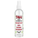 Thai Deodorant Stone クリスタル デオドラント ミスト 【 iHerb アイハーブ 公式 】 タイデオドラントストーン ナチュラル ミネラル...