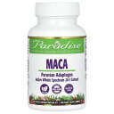 Paradise Herbs マカ 【 iHerb アイハーブ 公式 】 パラダイスハーブ マカ根 マカエキス マカ根エキス ペルー産 サプリメント サプリ ベ...