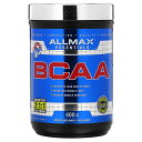 ALLMAX BCAA 【 iHerb アイハーブ 公式 】 オールマックス アミノ酸 分岐鎖アミノ酸 必須アミノ酸 ロイシン バリン イソロイシン エッセンシ...