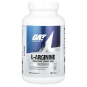 GAT L-アルギニン 【 iHerb アイハーブ 公式 】 ガット スポーツ アルギニン アミノ酸 遊離型 フリーフォーム カルシウム エッセンシャルズ サプ...