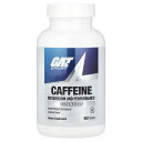 GAT カフェイン 【 iHerb アイハーブ 公式 】 ガット スポーツ メタボリズム パフォーマンス カフェイン無水物 エッセンシャルズ サプリメント サプ...