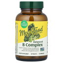 MegaFood バランス B コンプレックス 【 iHerb アイハーブ 公式 】 メガフード ビタミンB ビタミンB群 ビタミン B ビタミン類 ビタミンサ...