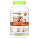 NutriBiotic アスコルビン酸カルシウム 【 iHerb アイハーブ 公式 】 ニュートリバイオティック イミュニティ アスコルビン酸 カルシウム ビタ...