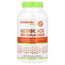 NutriBiotic アスコルビン酸 バイオフラボノイド 配合 【 iHerb アイハーブ 公式 】 ニュートリバイオティック イミュニティ ビタミン C ビ...