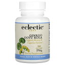 Eclectic Institute イチョウ ツボクサ 【 iHerb アイハーブ 公式 】 エクレクティック インスティテュート 有機 いちょう ギンコ 銀...