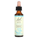 【POINT20倍★7/15 0:00~23:59限定】Bach ビーチ 【 iHerb アイハーブ 公式 】 バッチ オリジナル フラワーレメディ レメディ フラワーエッセンス フラワーフォーミュラ ホメオパシー HPUS ブナ ヨーロッパブナ リキッド 液体 20ml