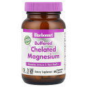 Bluebonnet Nutrition 緩衝型 キレート マグネシウム 【 iHerb アイハーブ 公式 】 ブルーボネット ニュートリション キレート化 ビ...
