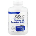 Kyolic 熟成 ガーリック エキス フォーミュラ 150 【 iHerb アイハーブ 公式 】 キョーリック 天然熟成 有機栽培 ニンニク にんにく 抽出液...