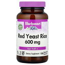 【POINT20倍★8/20 0:00〜23:59限定!】Bluebonnet Nutrition 紅麹 【 iHerb アイハーブ 公式 】 ブルーボネット ...
