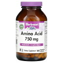 【POINT10倍★4/14 20:00~4/20 23:59】Bluebonnet Nutrition アミノ酸 【 iHerb アイハーブ 公式 】 ブルー...