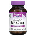 Bluebonnet Nutrition P-5-P 【 iHerb アイハーブ 公式 】 ブルーボネット ニュートリション P5P ビタミンB6 ビタミンB ...
