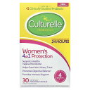 【POINT20倍★5/30 0:00〜6/1 23:59】Culturelle プロバイオティクス ウィメンズ ヘルシーバランス 【 iHerb アイハーブ ...