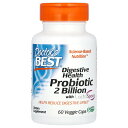 【POINT20倍★5/30 0:00〜6/1 23:59】Doctor's Best プロバイオティクス 【 iHerb アイハーブ 公式 】 ドクターズベス...