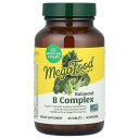 MegaFood バランス B コンプレックス 【 iHerb アイハーブ 公式 】 メガフード ビタミンB ビタミンB群 ビタミン B ビタミン類 ビタミンサ...