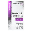 Bluebonnet Nutrition ビューティフルアリー ヒアルロン酸 【 iHerb アイハーブ 公式 】 ブルーボネット ニュートリション サプリメン...