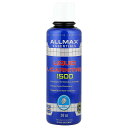 【POINT20倍★7/15 0:00~23:59限定】ALLMAX リキッド L-カルニチン 1500 【 iHerb アイハーブ 公式 】 オールマックス カルニチン アミノ酸 ビタミンB ビタミン B 1 5 12 ビタミンB群 エッセンシャルズ サプリ 液体 ブルーラズベリー 1,500mg 473ml