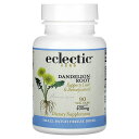 Eclectic Institute タンポポ根 【 iHerb アイハーブ 公式 】 エクレクティック インスティテュート タンポポ ダンデライオン ルート ...