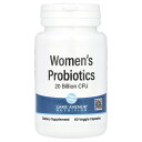 【POINT20倍★5/30 0:00〜6/1 23:59】Lake Avenue Nutrition プロバイオティクス 女性向け 【 iHerb アイハーブ...