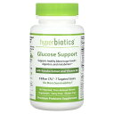 【POINT20倍★5/30 0:00〜6/1 23:59】Hyperbiotics グルコースサポート 【 iHerb アイハーブ 公式 】 ハイパーバイオテ...