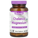 Bluebonnet Nutrition キレート マグネシウム 【 iHerb アイハーブ 公式 】 ブルーボネット ニュートリション キレート化 ビスグリシ...