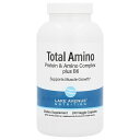 【POINT10倍★4/14 20:00~4/20 23:59】Lake Avenue Nutrition トータルアミノ 【 iHerb アイハーブ 公式 】...