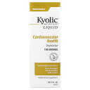 Kyolic 熟成 ガーリック エキス リキッド 【 iHerb アイハーブ 公式 】 キョーリック 天然熟成 有機栽培 ニンニク にんにく 抽出液 サプリメン...