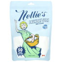 Nellie's ランドリーソーダ 【 iHerb アイハーブ 公式 】 ネリーズ 洗濯洗剤 洗濯用洗剤 粉末洗剤 ランドリー ソーダ Laundry Soda...