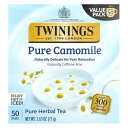 【POINT20倍★7/15 0:00〜23:59限定】Twinings ピュア カモミールティー 【 iHerb アイハーブ 公式 】 トワイニング カモミー...