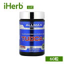 【POINT20倍★5/18 0:00~23:59限定!】ALLMAX TUDCA タウロウルソデオキシコール酸 【 iHerb アイハーブ 公式 】 オールマ...