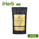 Harney & Sons パリ ティー 【 iHerb アイハーブ 公式 】 ハーニー & サンズ ハーニーアンドサンズ 紅茶 ハーブティー 茶葉 454g