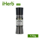 【POINT20倍★5/30 0:00〜6/1 23:59】California Gold Nutrition Foods ブラックペッパー ミル付き 【 iH...