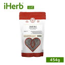 Pure Indian Foods ブラックソルト 【 iHerb アイハーブ 公式 】 ピュアインディアンフード 塩 スパイス 粗粒 454g