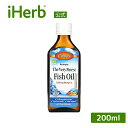 Carlson フィッシュオイル 【 iHerb アイハーブ 公式 】 カールソン オメガ3 オメガ3脂肪酸 ノルウェー産 DHA EPA ビタミンE カールソ...