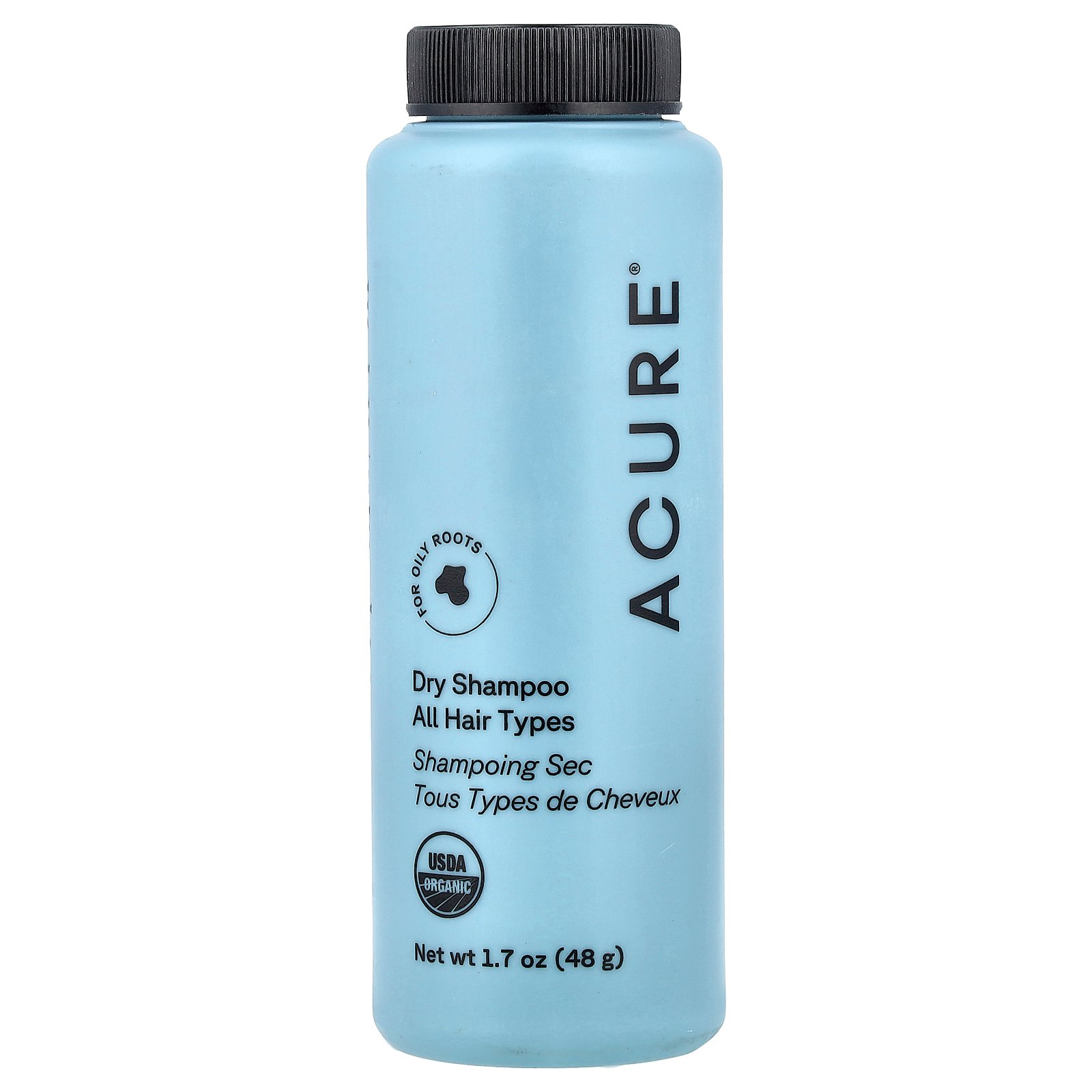 Acure ドライシャンプー オーガニック 【 iHerb アイハーブ 公式 】 アキュア シャンプー ヘアケア パラベンフリー シリコンフリー クルエルティフリー 有機 ローズマリー & ペパーミント 58g iherb-official-10002152 iHerb サンプル画像2