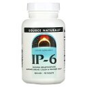 【5/5限定★POINT最大20倍】Source Naturals IP-6 【 iHerb アイハーブ 公式 】 ソースナチュラルズ イノシトール6リン酸 サプリ サプリ..