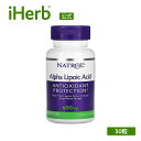 Natrol アルファリポ酸 【 iHerb アイハ